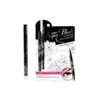 ราคา 0 ส่งด่วน ราคาถูก Mistine Super Black Fixed eyeliner มิสทิน ซุปเปอร์ แบล็ค ฟิค ไ (21147170678)
