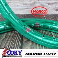 ราคา ล้อ MAROD 1 40 1 2ขอบ 17 ขอบเรียบ วงล้อ ขนาด1 4 1 2ขอบ 17ลิขสิทธิ์แท้ วงล้ออลูมิเนียมสำหรับรถจักรยานยนต์ (15321172084)