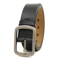ราคา Soda เข็มขัดหนังวัวแท้100 เข็มขัดผู้ชาย Mens genuine leather belt (11093477381)