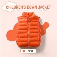 ราคา UNIQLO Uniqlo เสื้อกั๊กเสื้อกั๊กลงไฟฤดูหนาวสำหรับเด็กสีน้ำเงินเข้มสำหรับเสื้อขนเป็ดเด็กเล็กสีสะท้อนแสง (19700375888)