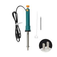 ราคา หัวแร้งดูดตะกั่ว ไฟฟ้า ดูดตะกั่ว ที่ดูดตะกั่ว พอบัดกรีได้ Soldering sucker Pump ใช้งานง่าย 450 C 36W (19183674548)