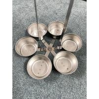 ราคา ที่ทำขนมตือคาโค หรือ ขนมขาหมู สเตนเลส พิมพ์เผือกทอด พิมพ์ขาหมู ตือคาโค พิมพ์ขนมขาหมู กระบวยทอดตือคาโค YVSDYD6780606 8608760 (13405927690)