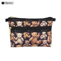 ราคา Lesportsac NEW สินค้าใหม่ Cosmetic Clutch Bag กระเป๋าเครื่องสำอาง กระเป๋าเครื่องเขียน Style 7105 (21179287894)