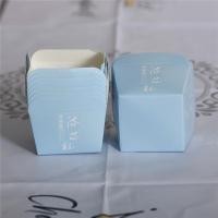 ราคา ถ้วยคัพเค้กฮอกไกโดสี่เหลี่ยม ขนาด ก้น5cm แพ๊ค50ใบ (17759317374)