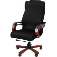 ราคา Office Chair Cover Computer Chair Boss Chair Cover Modern Simplism Style High Back Large Size Chair Not Included (13480985824)