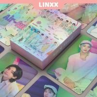 ราคา LINXX ชุดอัลบั้ม StrayKids 2024ชุดสมุดภาพโปสการ์ดการ์ด Lomo Kpop 55ชิ้น (21013559866)