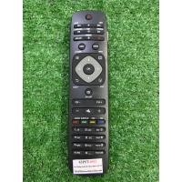 ราคา รีโมท TV PHILIPS รุ่น 43PFT4002 ตามภาพใส่ถ่านใช้งานได้เลย (16906991088)