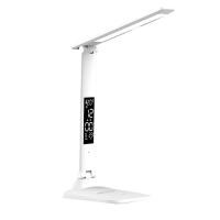 ราคา Panasonic โคมไฟตั้งโต๊ะ โคมไฟ ไฟตั้งโต๊ะ ับไฟกลางคืน ไฟอ่านหนังสือ led โคมไฟ table lamp ยึดโคมไฟตั้งโต๊ะแบบพับได้โคมไฟตั้งโต๊ะมัลติฟังก์ชั่นโคม (21112771767)