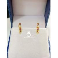 ราคา ต่างหูห่วงเพชร 0188 ต่างหูเพชรคละแบบทอง ต่างหู ต่างหูทองไมครอน ต่างหูทองสวย ต่างหูทองชุบ ต่างหูนำเข้า ต่างหูสวยๆ (20872325508)