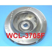 ราคา ใบพัดสแตนเลส ปั้มหอยโข่ง WCL 3705FSWCL 3705FT แท้เบิกศูนย์ (19930351097)