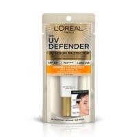 ราคา Loreal paris ลอรีอัล ยูวี ดีเฟนเดอร์ ครีมกันแดด SPF50 PA ขนาด 15 50 มล (16967661076)