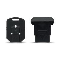 ราคา JJC รองเท้าร้อนสำหรับกล้อง Canon และแฟลชSpeedlite EL 1 600EX II RT 470EX AI 430EX III RT EL 100 เครื่องส่งสัญญาณ ST E10 ST E3 RT ST E2อะแดปเตอร์รองเท้า AD E1ตัวรับสัญญาณ GP E2 (16784649007)