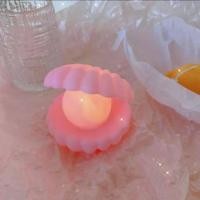 ราคา DANLE จัดส่งฟรี โคมไฟตั้งโต๊ะ โคมไฟ พร้อมนาฬิกาดิจิตอล (20928129464)