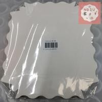 ราคา NB ถาดกระดาษ ถาดกระดาษใส่ขนม ถาดขนม สีน้ำตาล สีขาว ขนาด 3x3 4x4 4x5 4x6 4 5x7 5 นิ้ว 100ชิ้น แพ็ค ถาดกระดาษใส่อาหาร ขนาดเล็กกว่าที่ลงไว้ 2 มิล (20040476721)