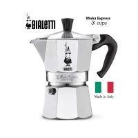 ราคา BIALETTI โมค่าพอท Express ไบเล็ทติ 3cup 130ml (9245823211)