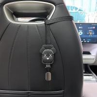 ราคา ZLWR byd dolphin BYD Atto 3 BYD seal ชุดแต่ง ATTO 3 ที่แขวนของเสริมเบาะ อุปกรณ์แต่งรถยนต์ ของตกแต่งรถยนต์ ของแต่งรถยนต์ ตะขอภายในรถ (20987987941)