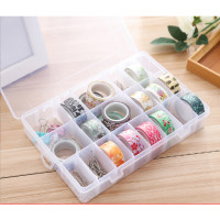 ราคา กล่องใส่จิว ใส่อะไหล่ ใส่อุปกรณ์ตกแต่งเล็บ อุปกรณ์ทำเล็บ พร้อมส่ง (20401743114)