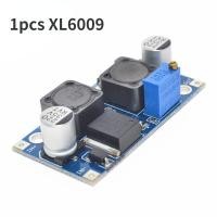 ราคา 1 25 35V XL6009 Automatic Boost Buck Converter ปรับ Boost Buck โมดูล DC DC แผงแรงดันไฟฟ้าพลังงานแสงอาทิตย์ MOSFET Switch (16137049255)