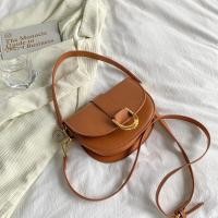 ราคา พร้อมส่ง คุณภาพ AAA กระเป๋าทรง half moon ทรงครึ่งวงกลม กระเป๋าแฟชั่น กระเป๋าสะพายข้างผู้หญิง (14157552406)