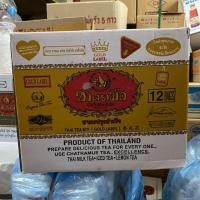 ราคา ขายยกลัง ชาตรามือ สีทอง 400 กรัม (20524045444)