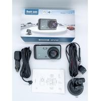 ราคา กล้องติดรถยนต์หน้าหลัง Wifi เมนูภาษาไทย รุ่น T720TP (19979383091)