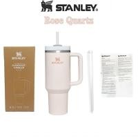 ราคา Stanley แก้วน้ำ H2 0 Quengher ขนาด30ออนซ์ 40ออนซ์พร้อมที่จับพร้อมฝาหลอดดูดสแตนเลสขวดเก็บความร้อนกาแฟแก้วน้ำวางในรถถ้วยสุญญากาศ (20765941912)