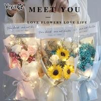 ราคา YEYA ช่อดอกไม้ ดอกไม้ ดอกไม้แห้ง ช่อดอกไม้แห้ง ช่อดอกไม้ สวย ๆ ดอกสแตติสแห้ง ของขวัญปัจฉิม ดอกไม้แห้งสวยๆ ดอกหญ้าแห้ง ดอกไม้แห้งจิ๋ว ดอกไม้แห้ง ช่อ Xingdailu ของขวัญวันเกิด (12361724726)