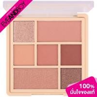 ราคา MEILINDA Color Code Blush and Eye Palette (17362624199)