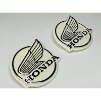 ราคา โลโก้บังลม c50 c70 c90 สีขาว L7 (7547244410)