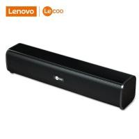 ราคา Lenovo Lecoo DS107 Tv USB ลำโพงเสียงรอบทิศทางเครื่องขยายเสียงซับวูฟเฟอร์สำหรับแล็ปท็อปและเดสก์ท็อปสูงสมาร์ทลำโพง (21170544013)