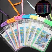 ราคา พร้อมส่ง ซองกันน้ำ เรืองแสง ต้อนรับสงกรานต์ มือถือ ซองกันน้ำ โทรศัพท์ (18790897475)