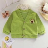 ราคา IQANGEL เสื้อกันหนาวเด็ก เสื้อเด็กใหม่ Cardigans สำหรับเด็กหญิงและเด็กชายเด็กสีทึบแขนยาวเสื้ออบอุ่นนุ่มสบายและราคาถูกเสื้อสำหรับเด็ก (16474080014)