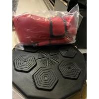 ราคา พร้อมส่งไทย เป้ามวยติดผนัง Smart Music Boxing เครื่องชกมวยไฟฟ้าอัจฉริยะ บลูทูธ แบบแขวนผนัง (20749399608)
