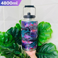 ราคา Mahobin กระติกน้ำ กระติกน้ำเก็บความเย็น ความร้อน ถังน้ำ ขนาด 3000 4800ml เครื่องใช้ในบ้าน กระติกน้ำขนาดใหญ่ 3 4 8ลิตร M 30 พร้อมส่ง (20936628332)