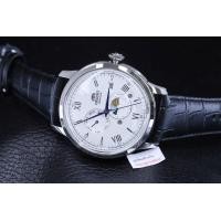 ราคา แถมเสื้อยืด ORIENT นาฬิกา Orient Bambino Sun Moon Automatic รุ่น RA AK0804Y RA AK0802S RA AK0803Y RA AK0801S (20713241619)