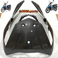 ราคา B6F F8311 00 WL บังลมหน้าสีเทา FINN 00WL STDS สำหรับรถสีเทา น้ำเงิน อะไหล่แท้ YAMAHA (16428717872)