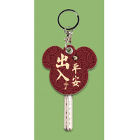 ราคา พร้อมส่งKey coverปลอกใส่กุญแจปลอกใส่คีย์การ์ดที่ใส่กุญแจเคสใส่กุญแจลายการ์ตูนน่ารักๆ Key cover (18088527621)