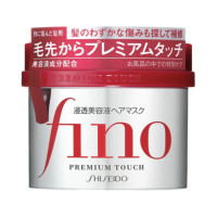 ราคา Shiseido Fino Premium Touch Penetrating Essence Hair Mask 230g (20557827330)