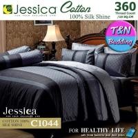 ราคา TeeBed Jessica Cotton100 เฉพาะผ้านวม ขนาด 70x90 นิ้ว 90x100 นิ้ว เจสสิก้า พิมพ์ลาย C1039 C1040 C1041 C1042 C1043 C1044 C1045 C1046 JCotton2563A (20826885031)
