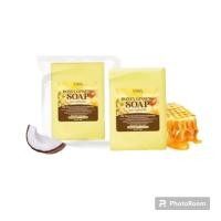 ราคา ANDA สบู่โสมน้ำผึ้งสมุนไพร สกัดอัดแน่น (20859672400)