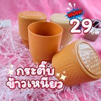 ราคา กระติ๊บข้าว เล็ก กระติบข้าวร้านอาหาร กระติบข้าวเหนียว 3 นิ้ว กระติ๊บน้อย ใส่ข้าวเหนียว กระติ๊บข้าวเหนียว ติ๊บข้าวรุ่นจิ๋ว (19982904049)