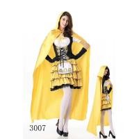 ราคา MS3007 ชุดหนูน้อยหมวกแดง Little Red Riding Hood Cosplay ด่วนมีส่งGrabค่า (19803414955)