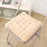 ราคา เบาะรองนั่ง หมอน บิสกิต รูปขนมปัง สไตล์เกาหลี gift ของขวัญ ปีใหม่ เบาะรองนั่งนุ่มๆทรงขนมปังบิสกิต (20971293797)