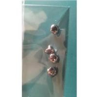 ราคา wahl น๊อตปัตตาเลี่ยน สแตนเลสแท้ 1 คู่ คุณภาพดี ใส่ได้ ปัตตาเลี่ยน kemei wahl deber ปัตตาเลี่ยน (3686558948)