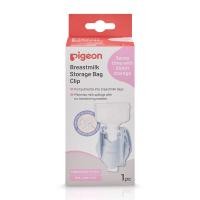 ราคา PIGEON พีเจ้น ข้อต่อคลิปหนีบถุงเก็บน้ำนม (20859337133)