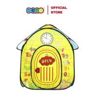ราคา DENO ดีโน่ เต็นท์ปราสาทเจ้าหญิง เจ้าชาย บ้านปราสาท ของพร้อมส่ง (20619287359)