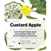 ราคา เมล็ดกาแฟนอก Custard Apple 250g (20954460550)