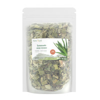 ราคา ใบเตยอบแห้ง ไม่อบสารเคมีที่อันตราย มีอย แบรนด์ไร่พระจันทร์ MOONFARMS Dried Pandan ใบเตย ใบเตยต้ม น้ำใบเตย ใบเตยหอมแห้ง ใบเตยอบแห้ง (21119650346)