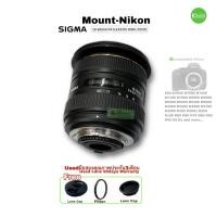 ราคา SIGMA 10 20mm f 4 5 6 EX DC HSM Lens Wide Canon Nikon APS C DSLR สุดยอดเลนส์ซูมมุมกว้าง ชิ้นเลนส์พิเศษ คมชัดกว่า เปิดโลกกว้างให้สดใส (21051733313)
