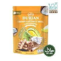 ราคา แก้ว ทองม้วนรสทุเรียน 80 กรัม (19416569451)